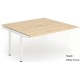 Rayleigh Two Pod Extension Desk Set